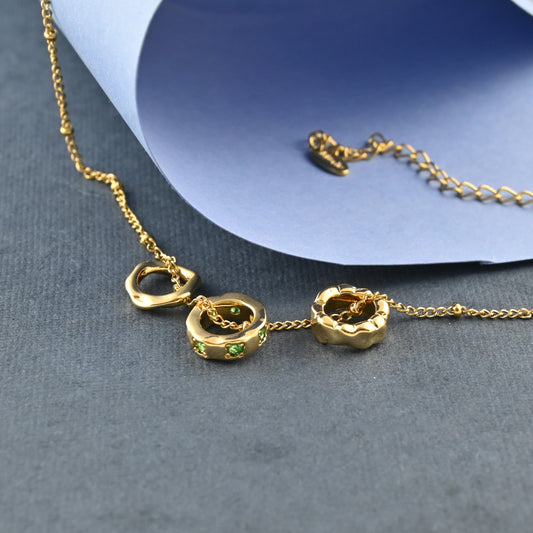 Keep Me Close Necklace