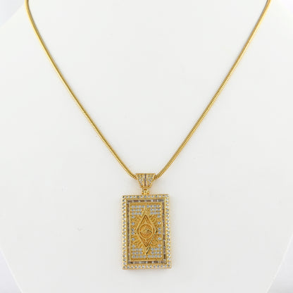 Sky High Style Necklace