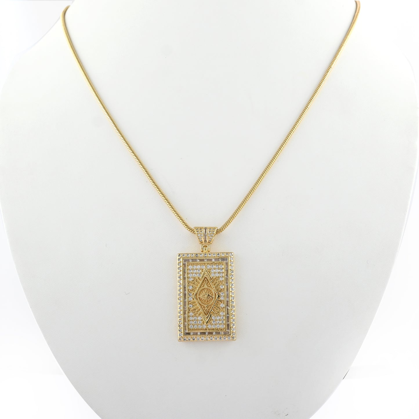 Sky High Style Necklace