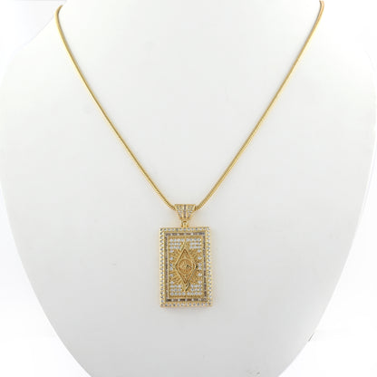 Sky High Style Necklace