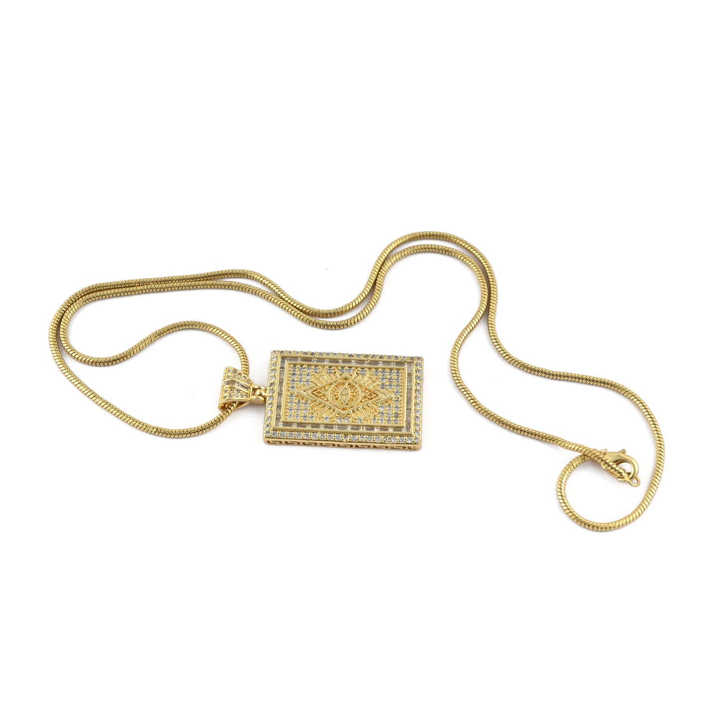 Sky High Style Necklace