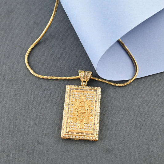 Sky High Style Necklace