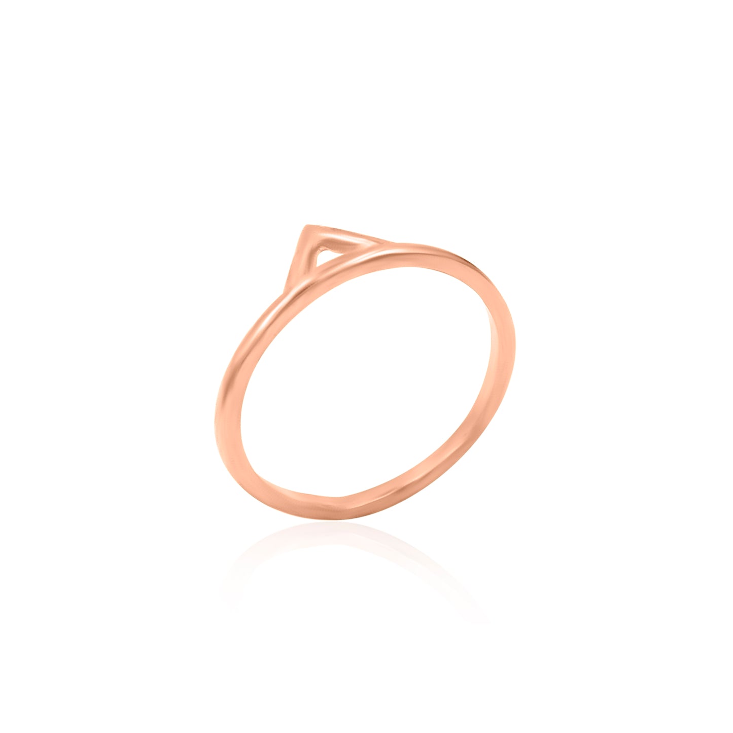 Off Beat Glam Ring