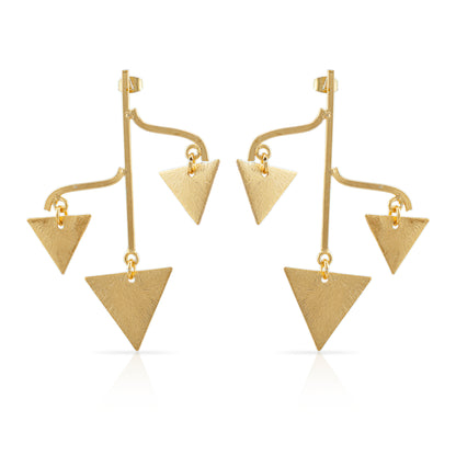 Spark Flair Stud Earrings