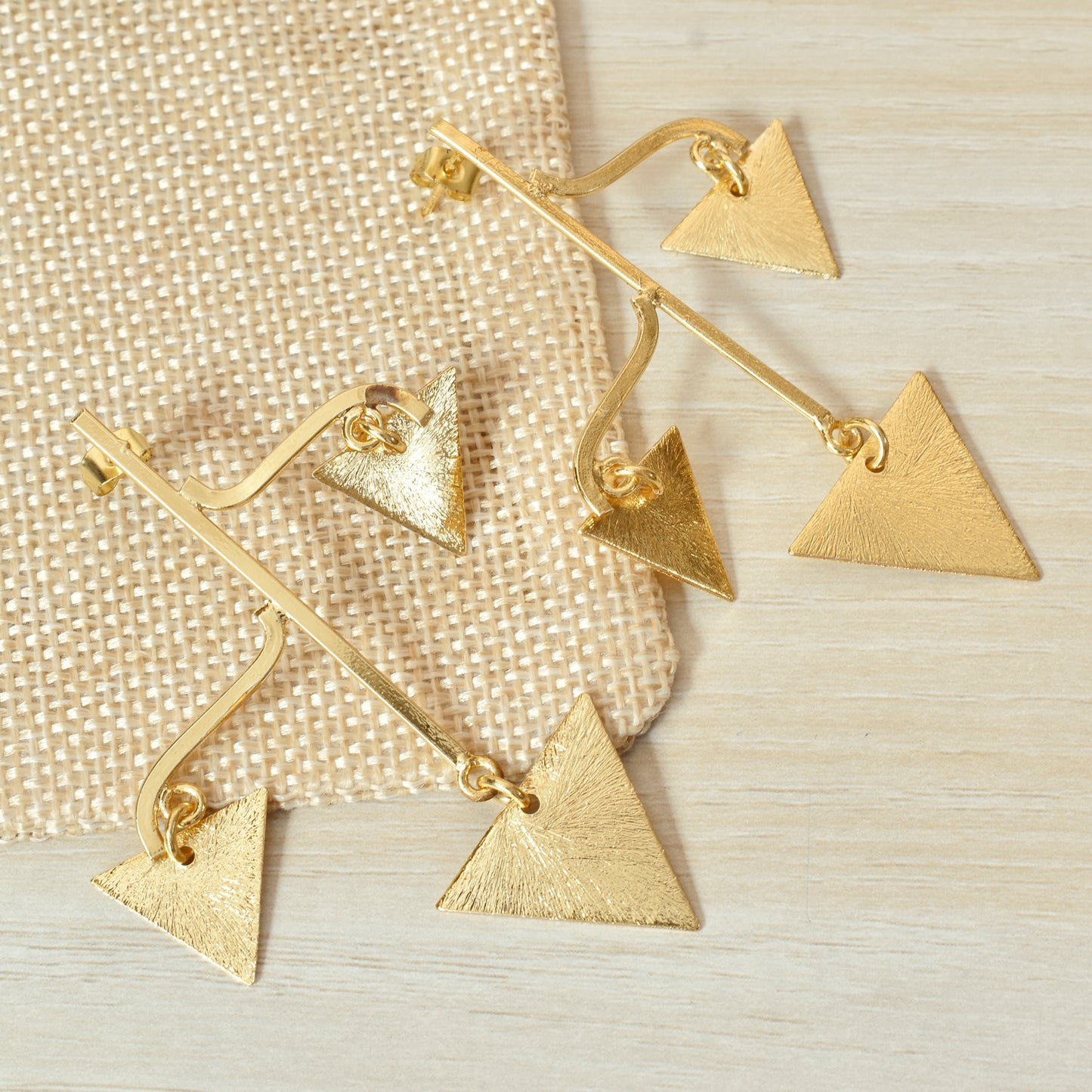 Spark Flair Stud Earrings