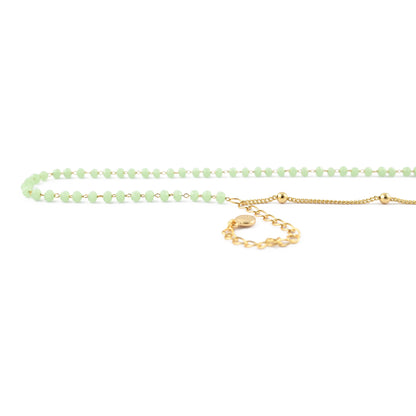 Ocean Whispers Anklet