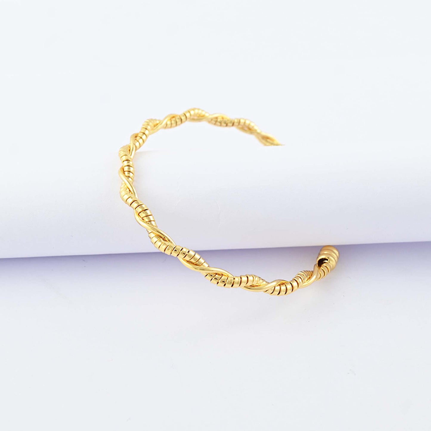 Twira Twist Bracelet