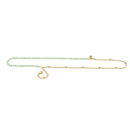 Ocean Whispers Anklet