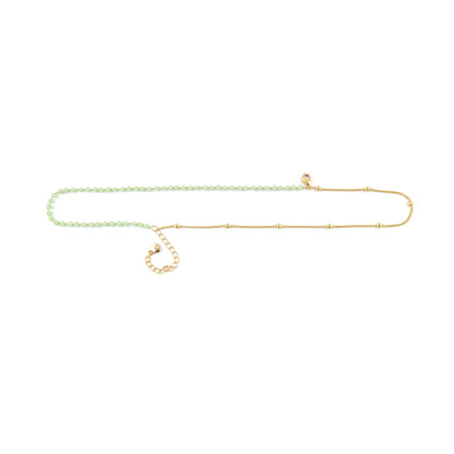 Ocean Whispers Anklet