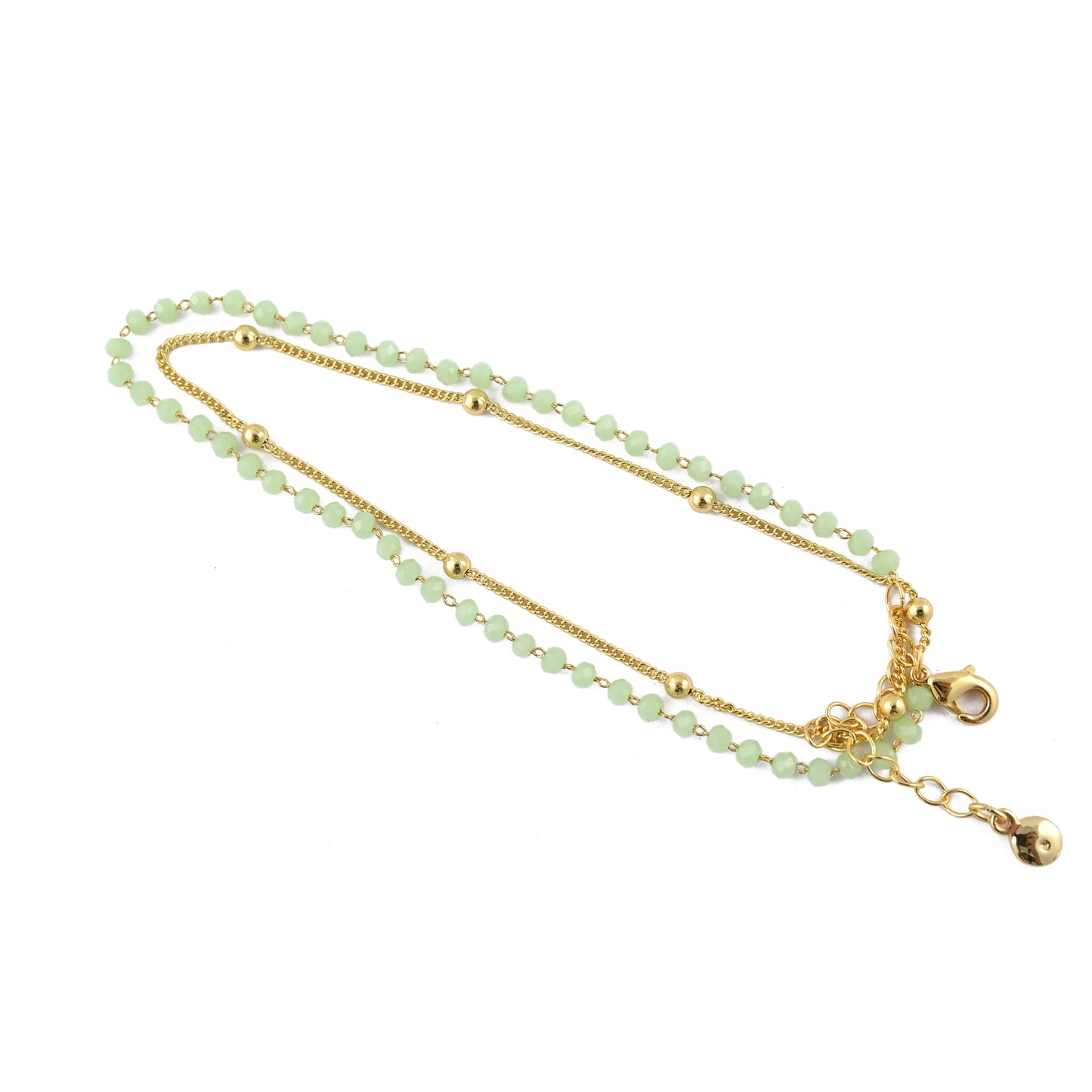 Ocean Whispers Anklet