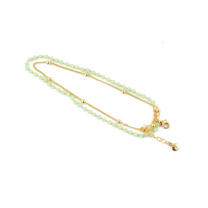Ocean Whispers Anklet