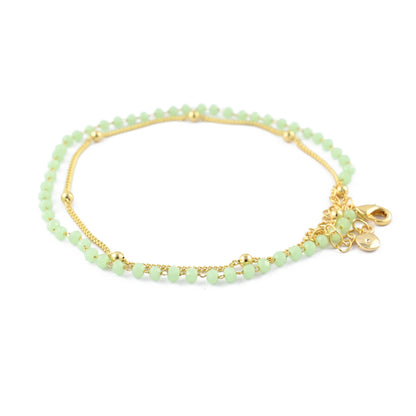 Ocean Whispers Anklet