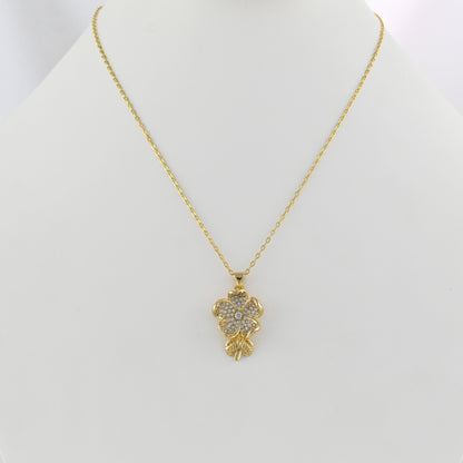 Bloom With Me Necklace