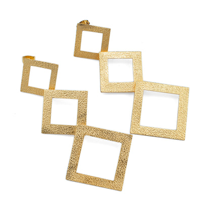 Timeless Tacks Stud Earrings