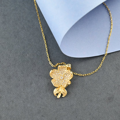 Bloom With Me Necklace