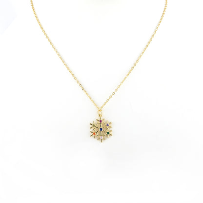 Spring Blossom Necklace