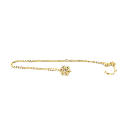 Spring Blossom Necklace