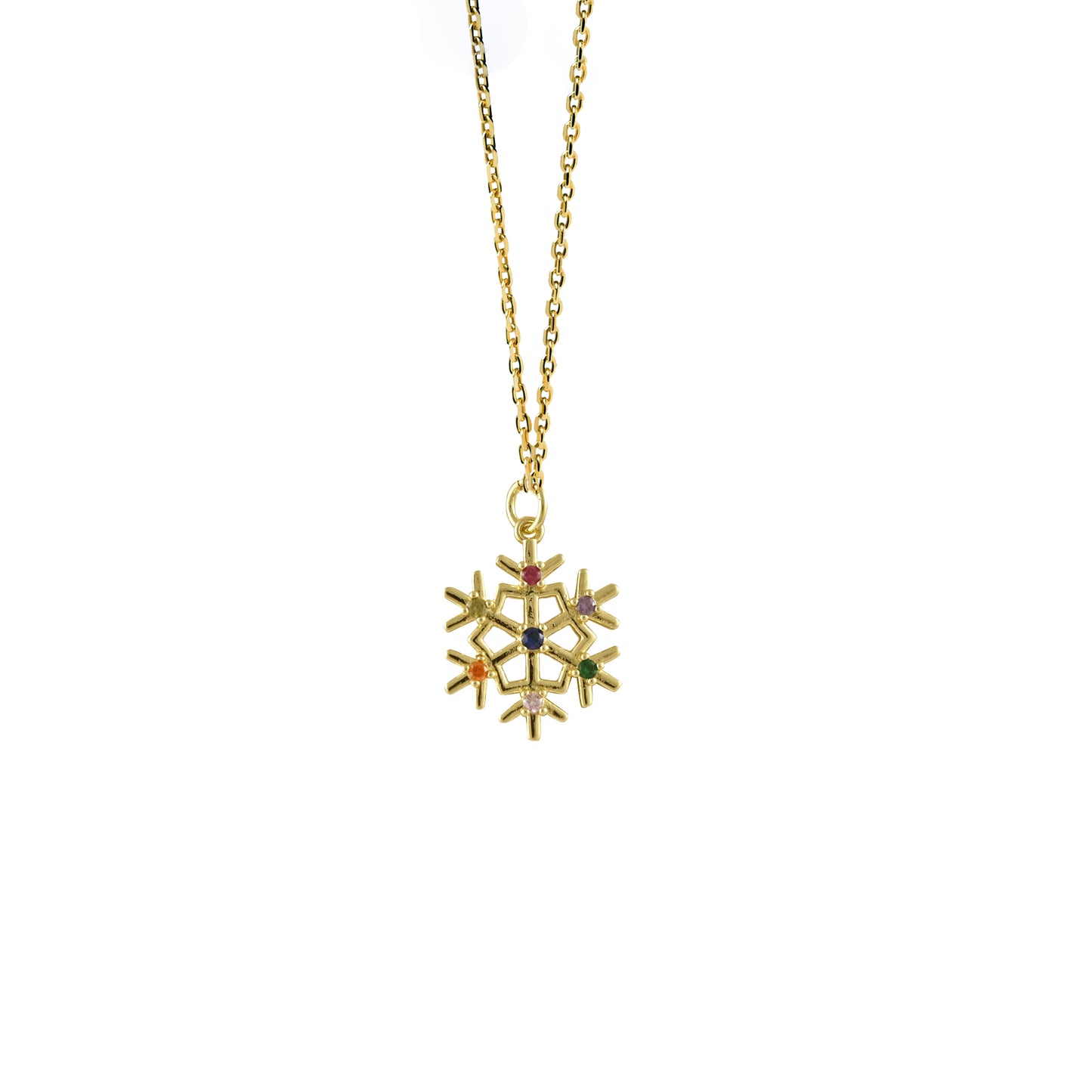 Spring Blossom Necklace