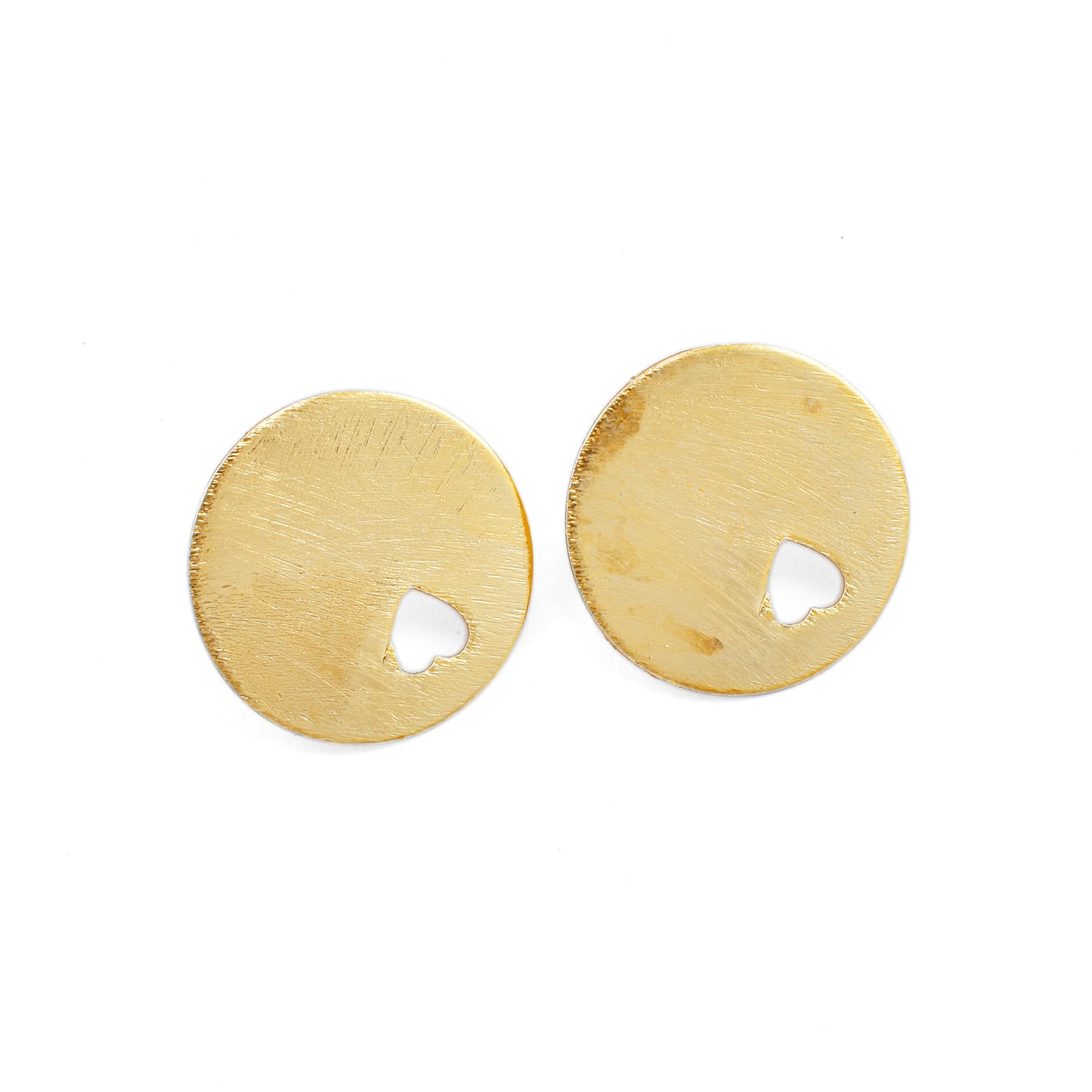 Love & Curve Stud Earrings