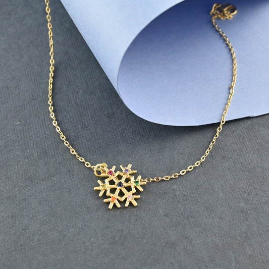 Spring Blossom Necklace