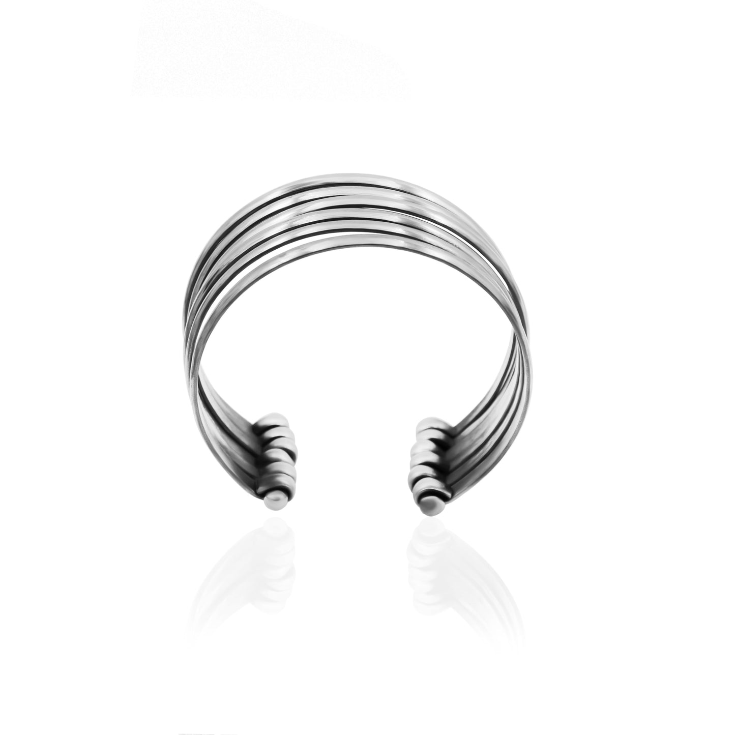 Luxe Coiled Handcuff