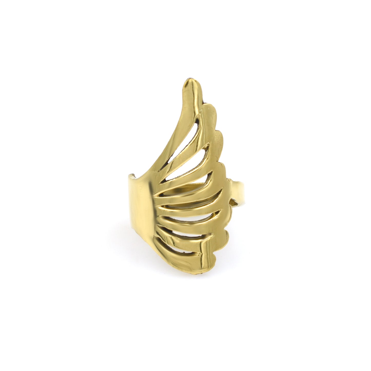 Angel Wing Ring