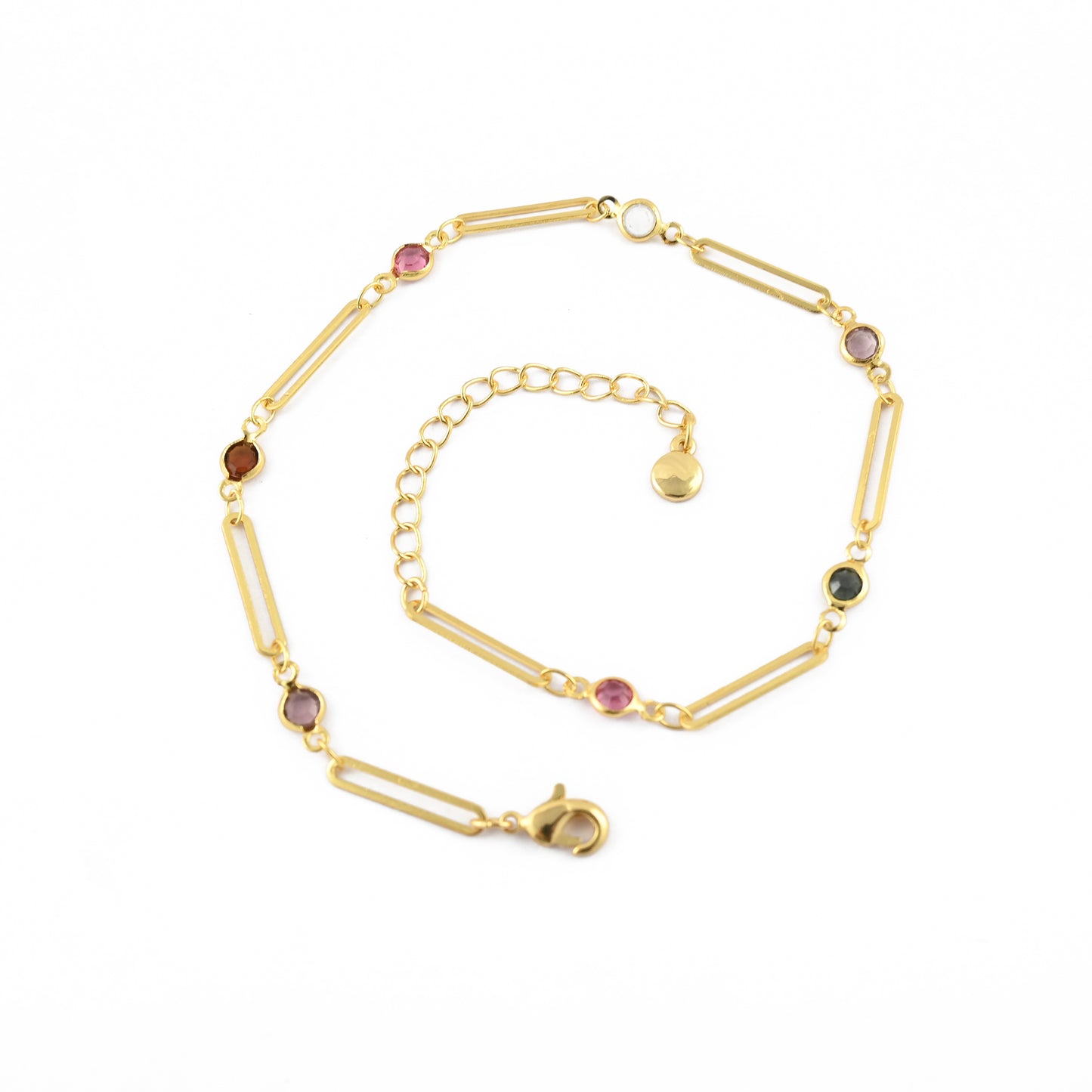 Pixie Steps Anklet