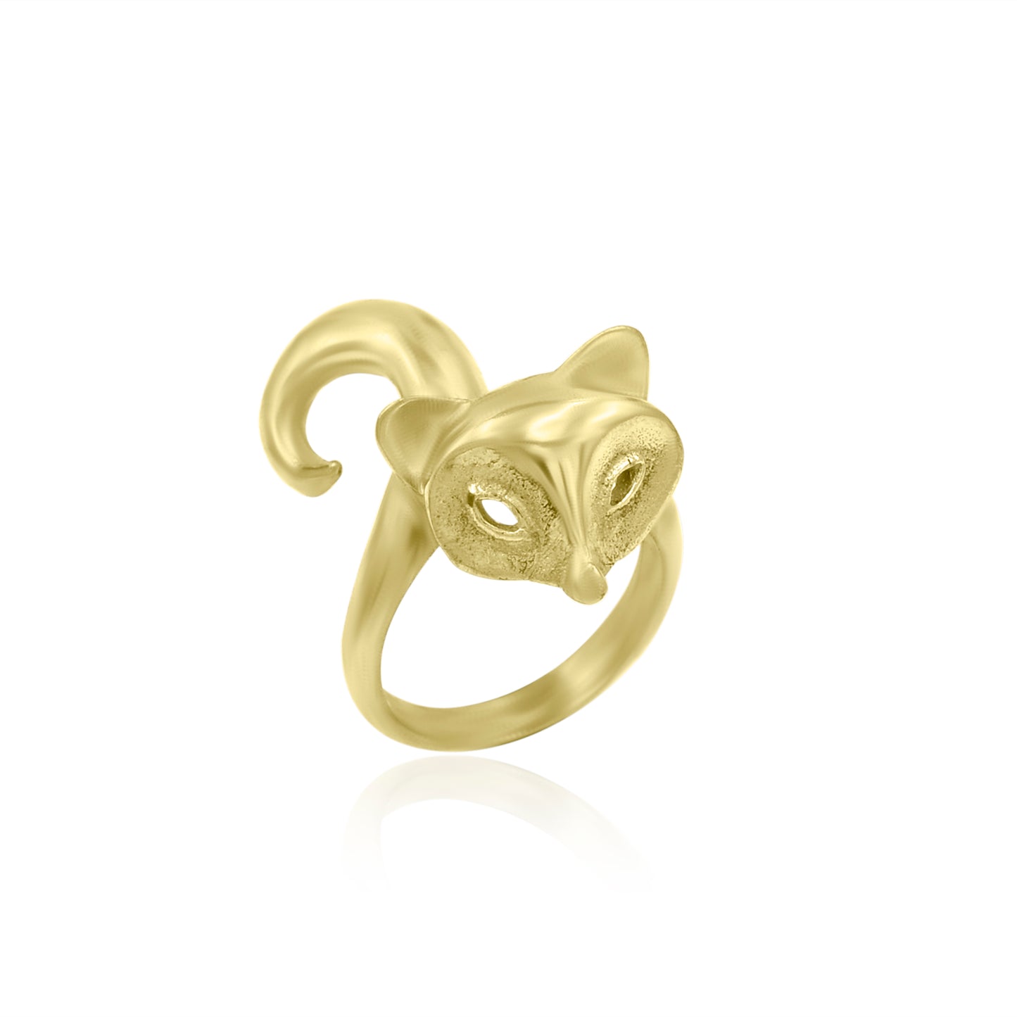 Dancing Tail of Fox Ring