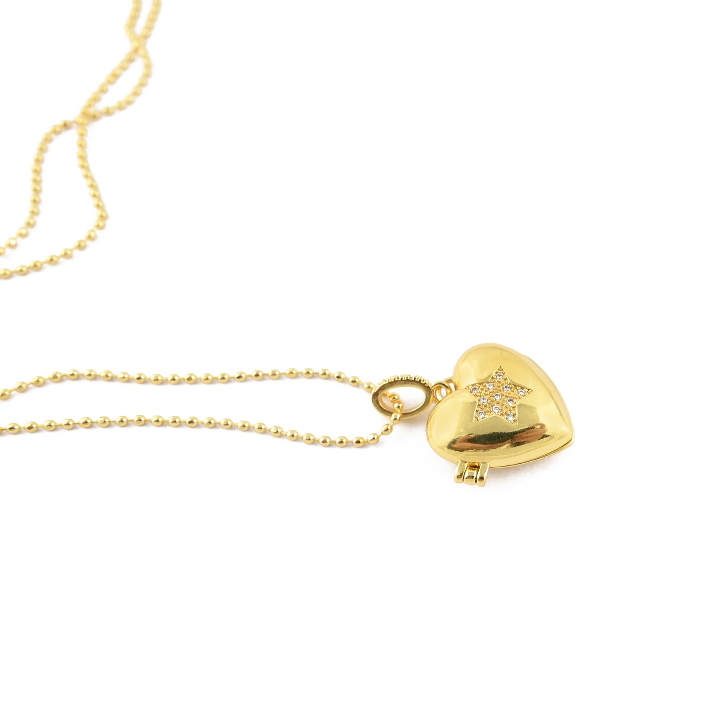 Heartstrings Necklace