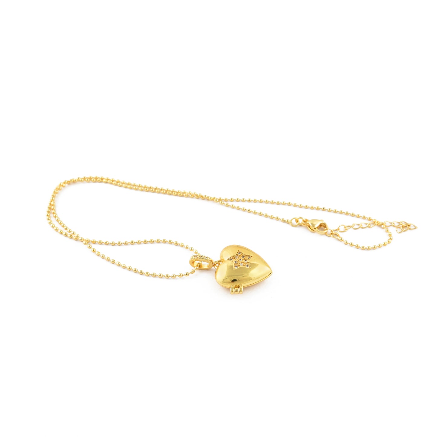 Heartstrings Necklace