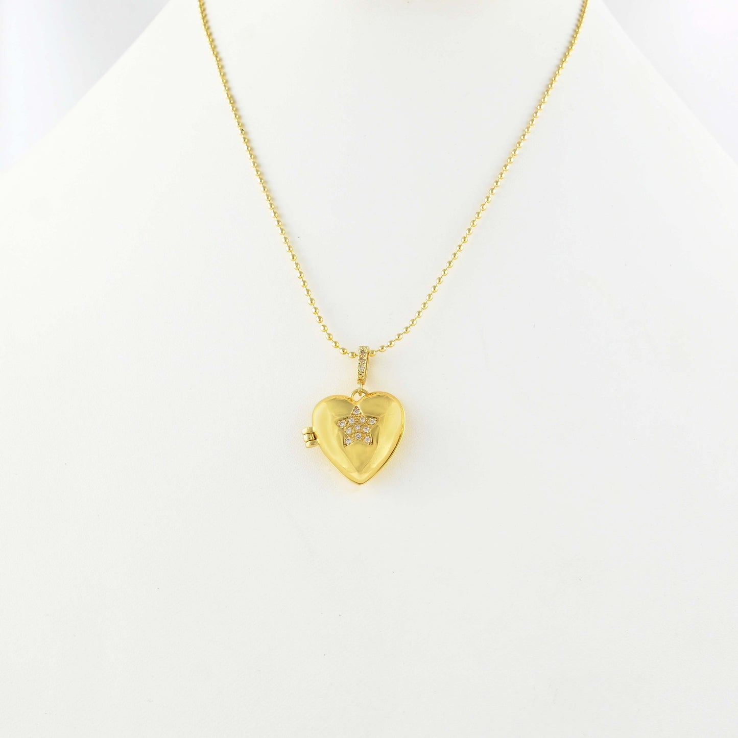 Heartstrings Necklace