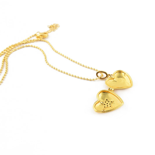 Heartstrings Necklace