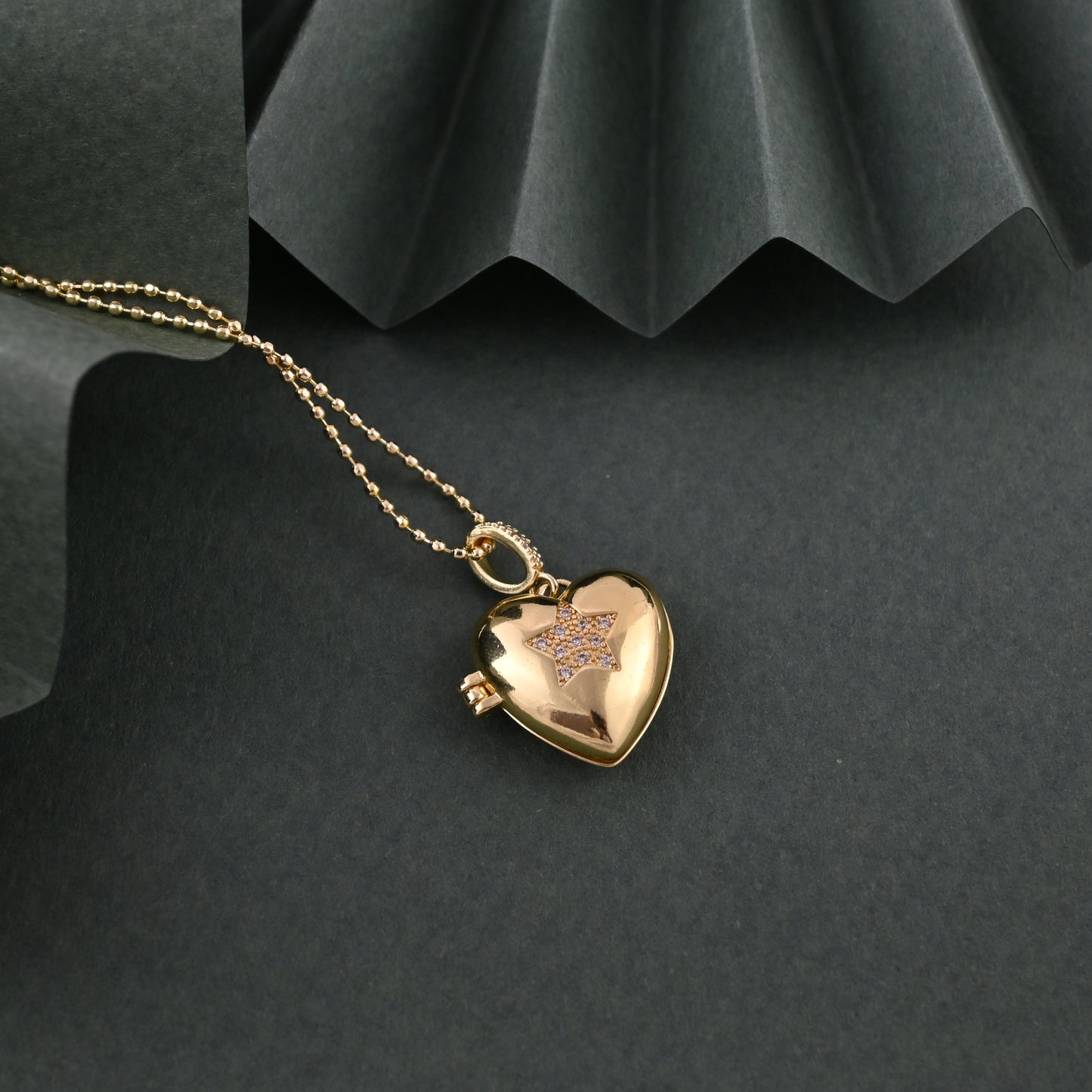 Heartstrings Necklace