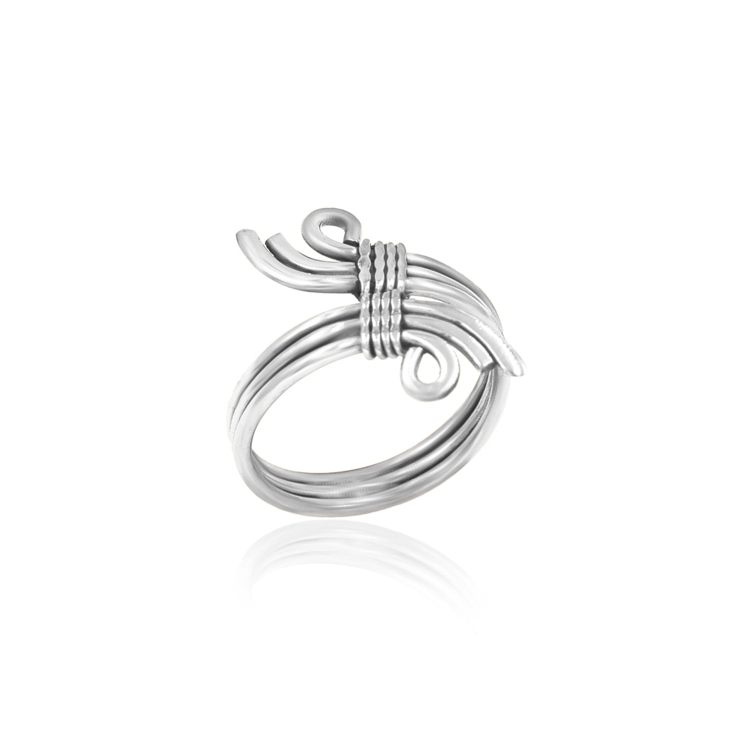 Dancing Notes Ring