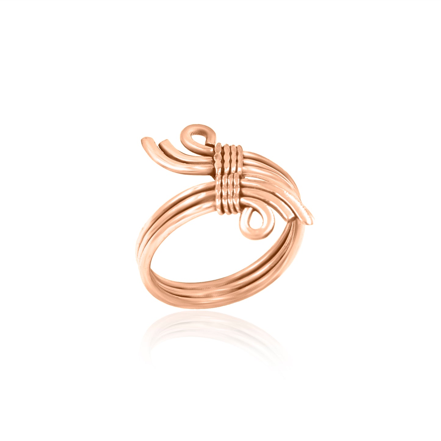 Dancing Notes Ring