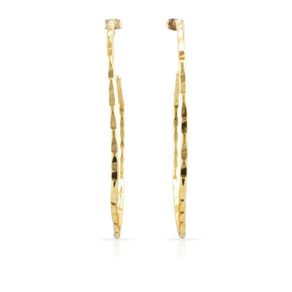 Aurora Loop Hoop Earrings