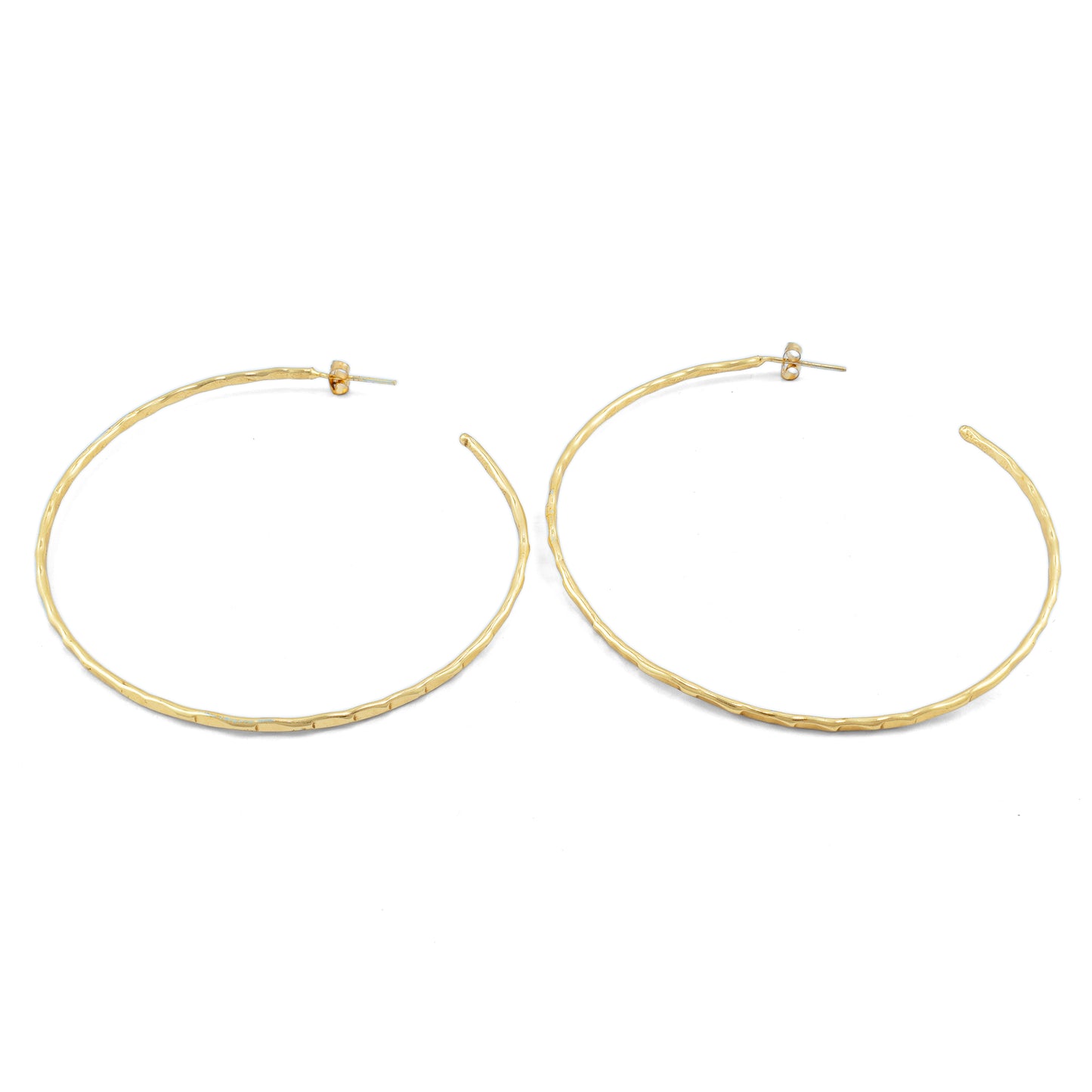 Aurora Loop Hoop Earrings