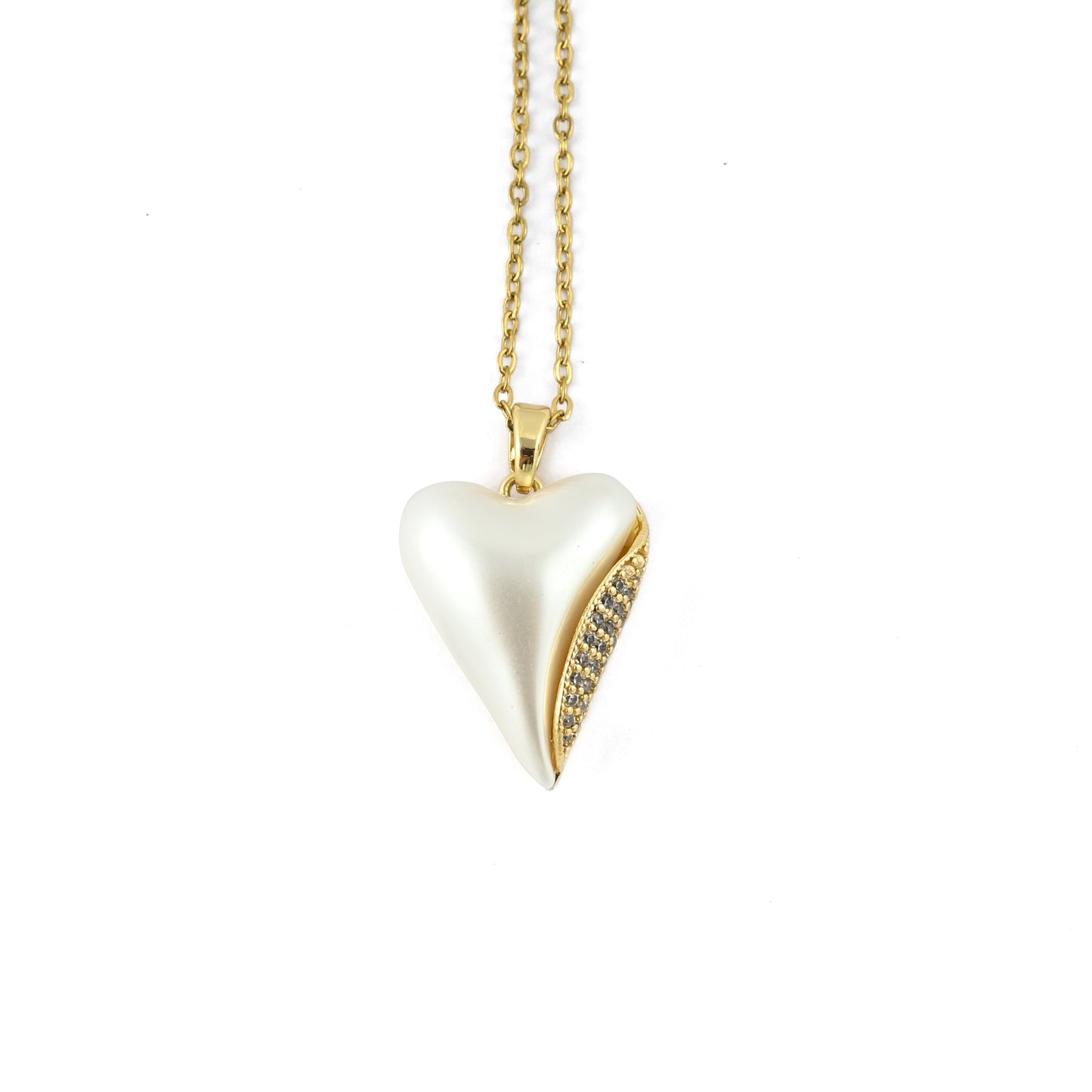 Pearl Beats Necklace