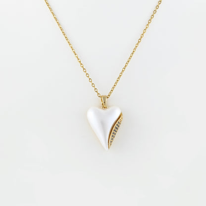Pearl Beats Necklace