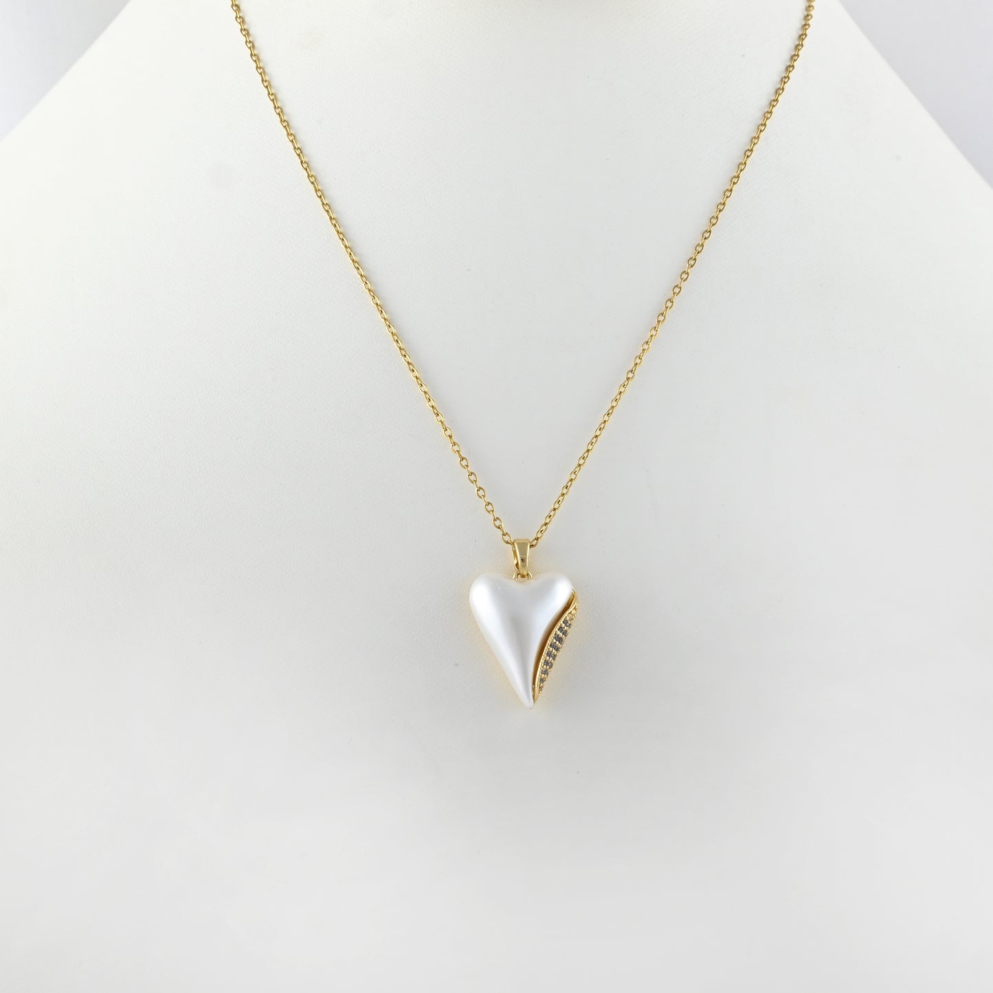 Pearl Beats Necklace