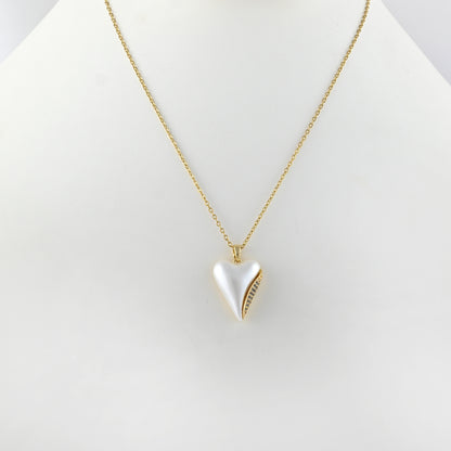 Pearl Beats Necklace