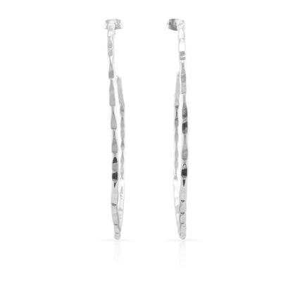 Aurora Loop Hoop Earrings