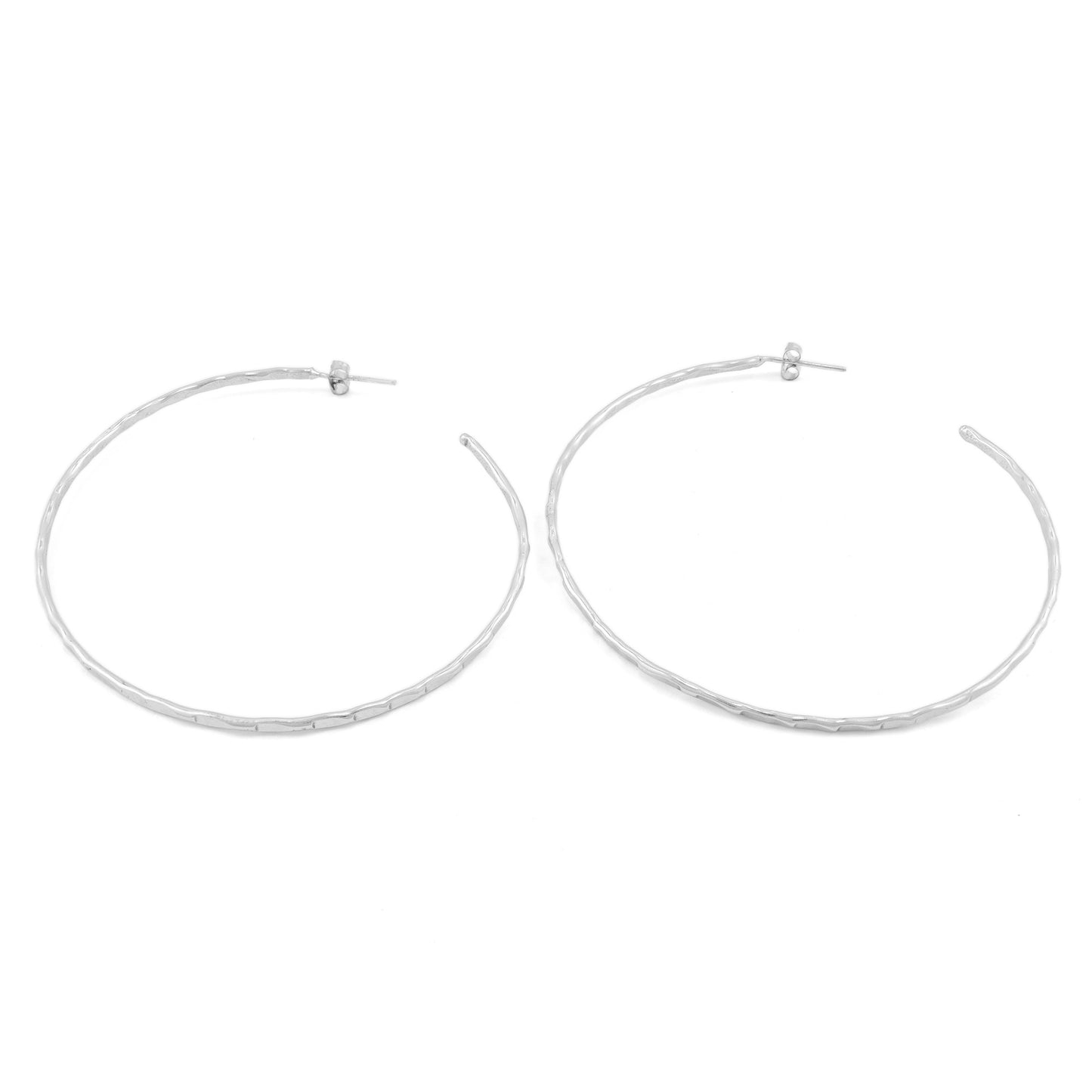 Aurora Loop Hoop Earrings