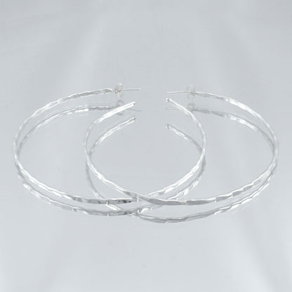 Aurora Loop Hoop Earrings
