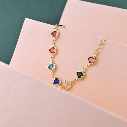 All My Heart Bracelet