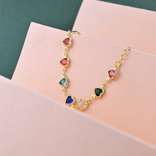 All My Heart Bracelet