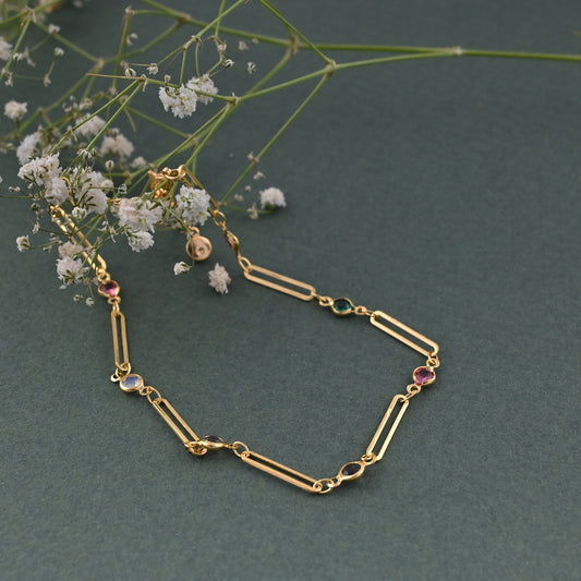 Pixie Steps Anklet