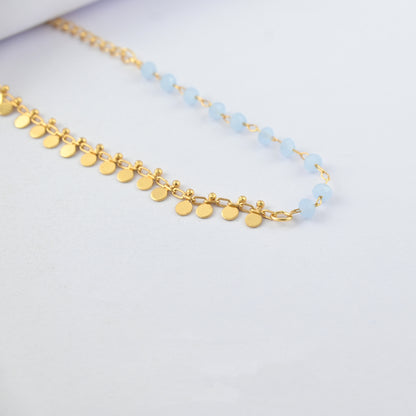 Sands of Serenity Anklet