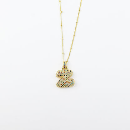 Z Necklace