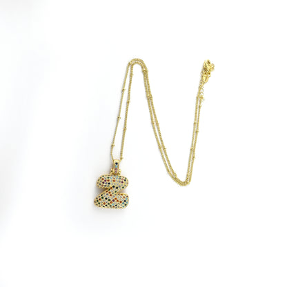 Z Necklace